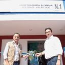 Nueva registraduría en Soledad, Atlántico