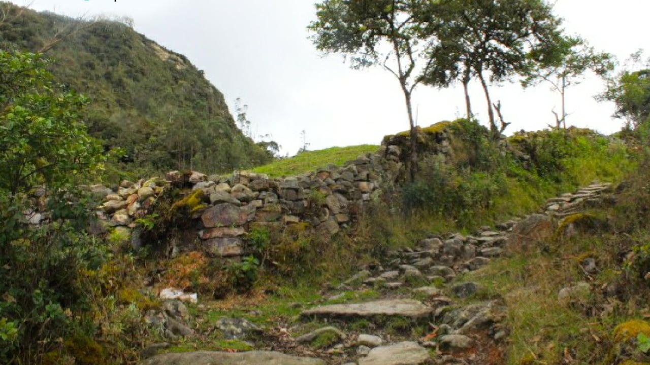 Este municipio boyacense es ideal para descansar y tener contacto con la naturaleza.