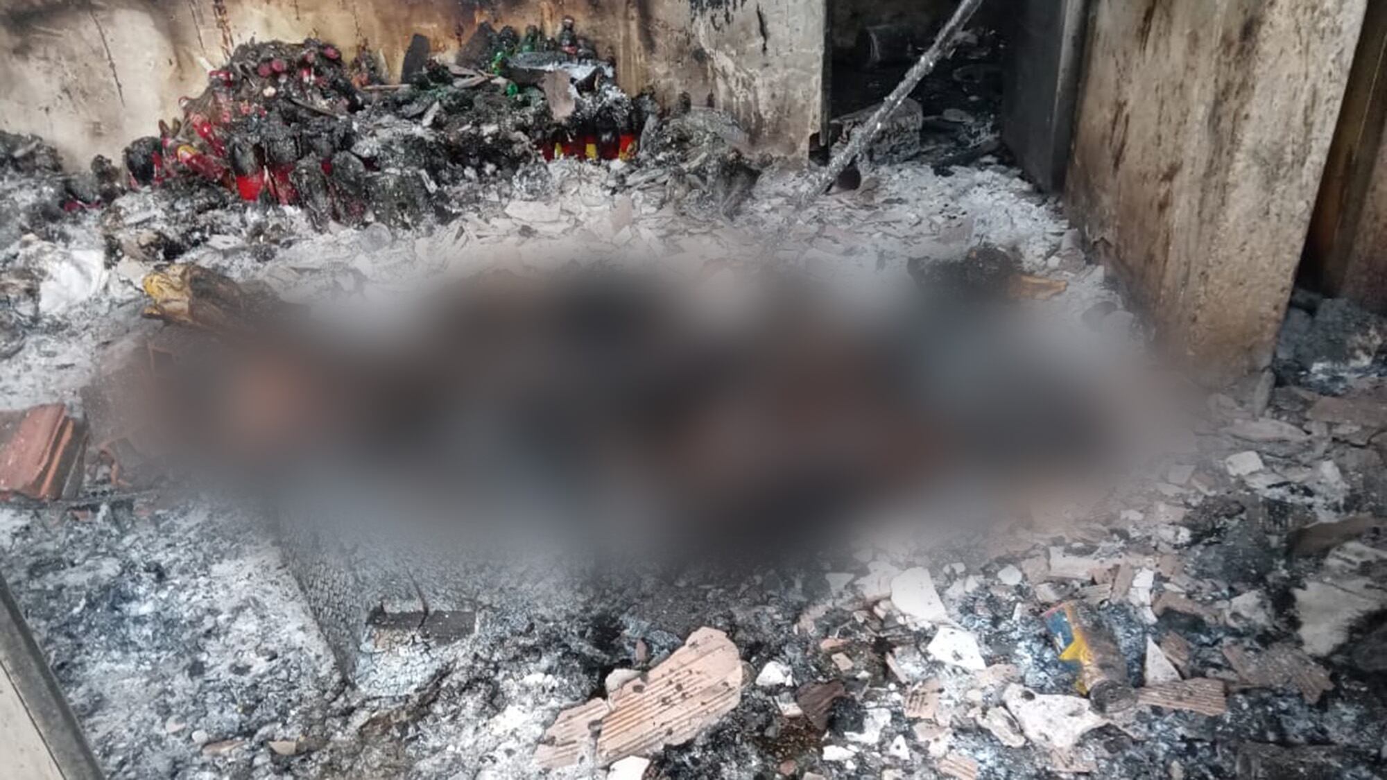 Masacre Landázuri Santander