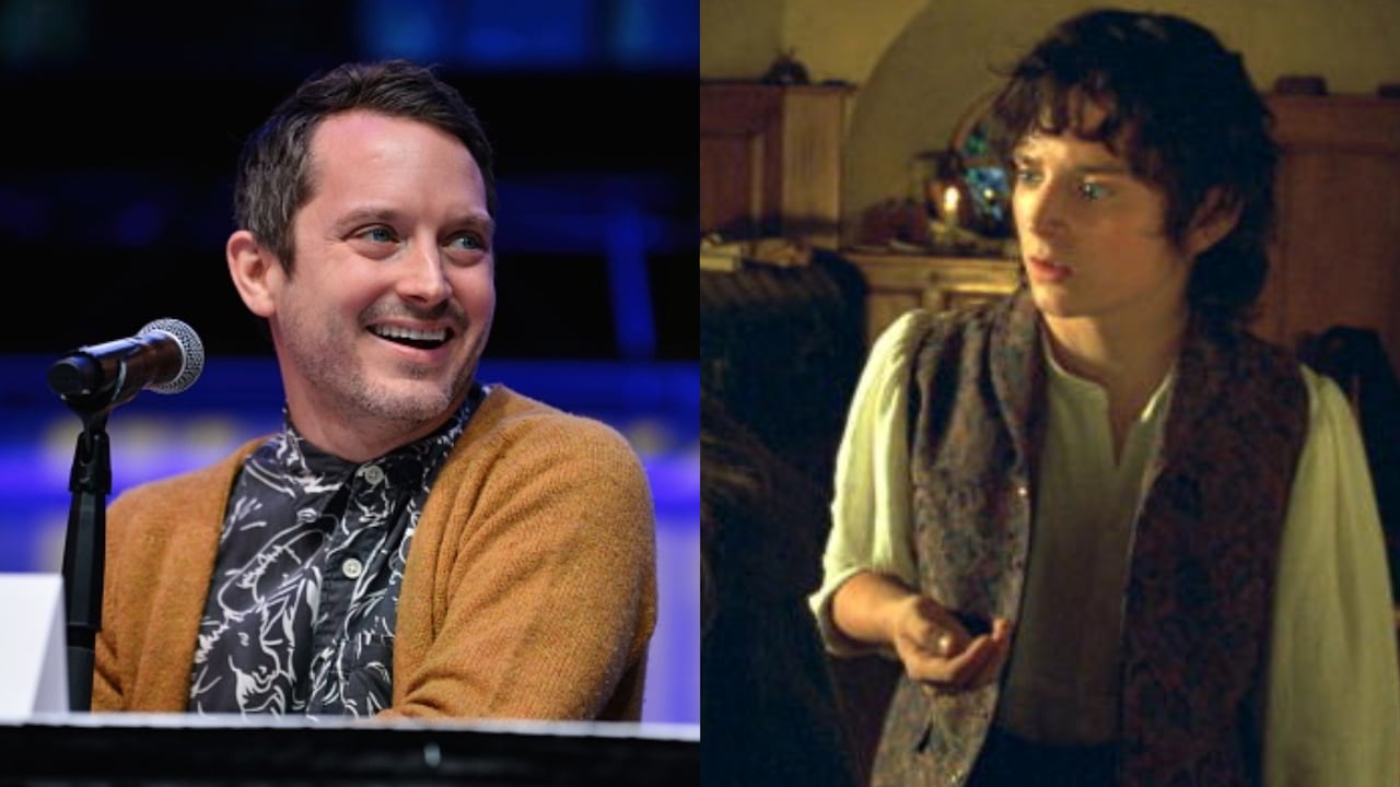 'Frodo' en 'El Señor de los Anillos' es el papel más icónico de Elijah Wood.