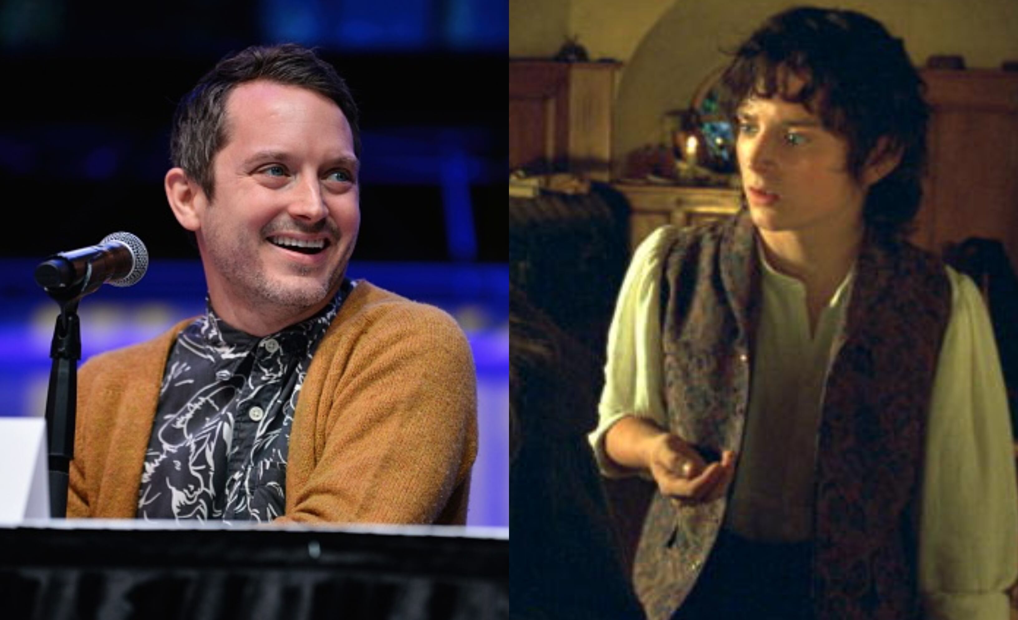 'Frodo' en 'El Señor de los Anillos' es el papel más icónico de Elijah Wood.