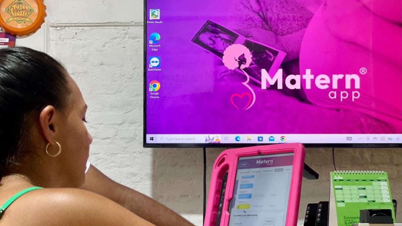 Control de embarazo en Colombia