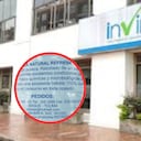 Alerta por agua embotellada.