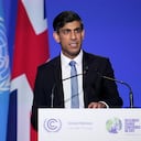 Rishi Sunak, primer ministro del Reino Unido.