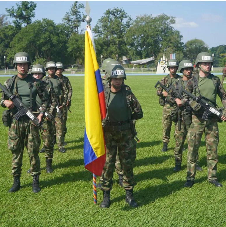“Así fuera arrastrándome, no pasó por mi mente rendirme”: Cadete de la Escuela Militar