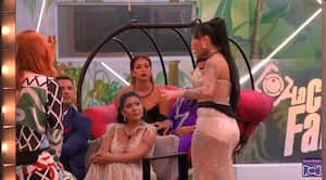 Mujer en la casa de los famosos reveló que lleva dos años sin tener intimidad con su pareja