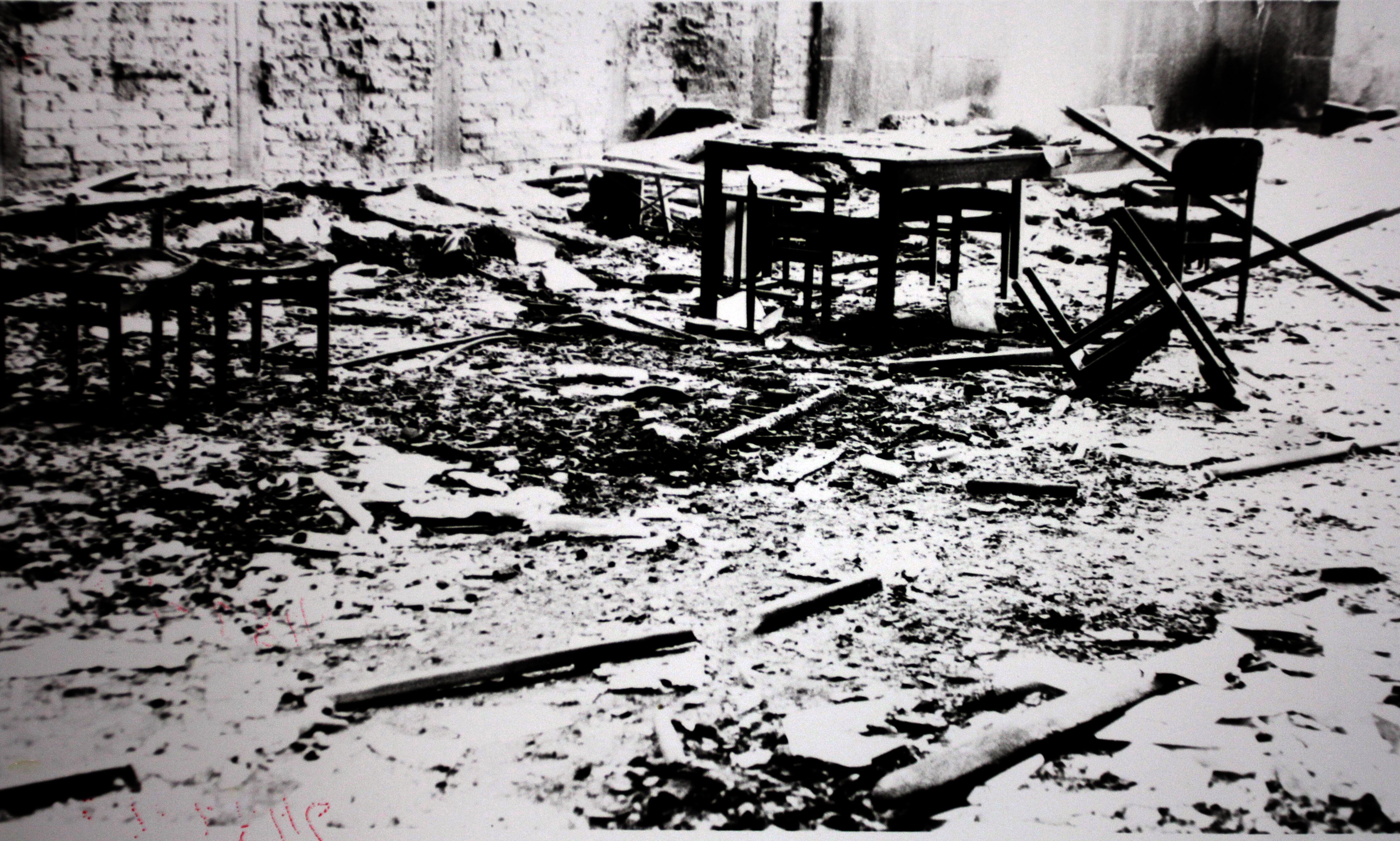 Toma Palacio de Justicia,