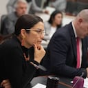 Representante a la Cámara de la Alianza Verde, Martha Alfonso Jurado.