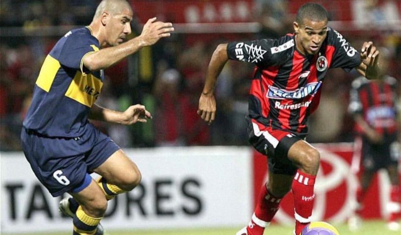 Macnelly Torres hizo parte del Cúcuta Deportivo