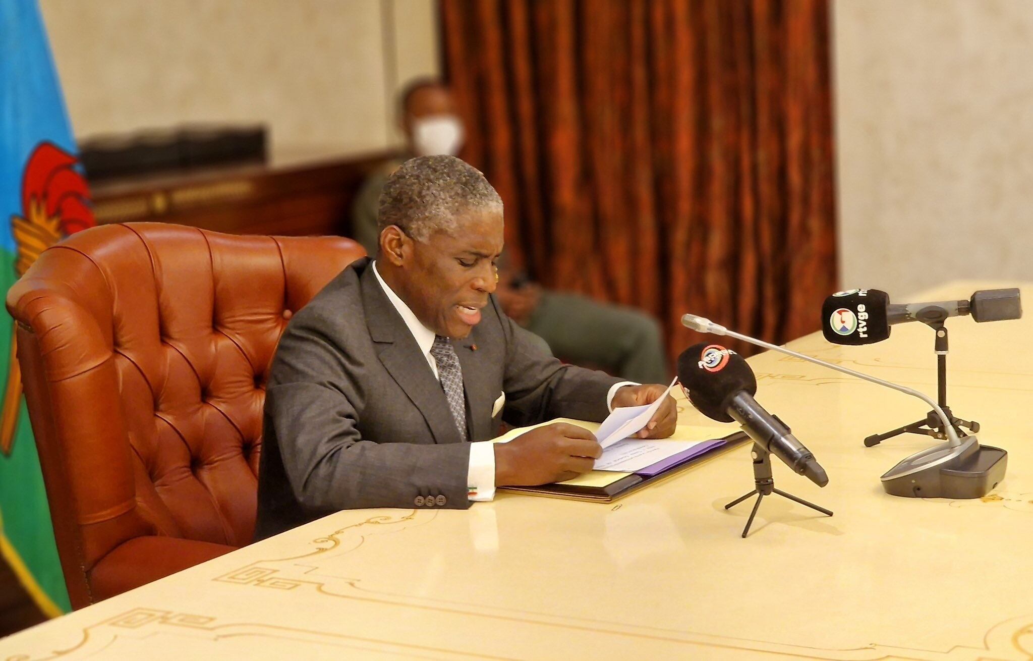 Guinea Ecuatorial.- Guinea Ecuatorial declara el fin del brote del virus de Marburgo