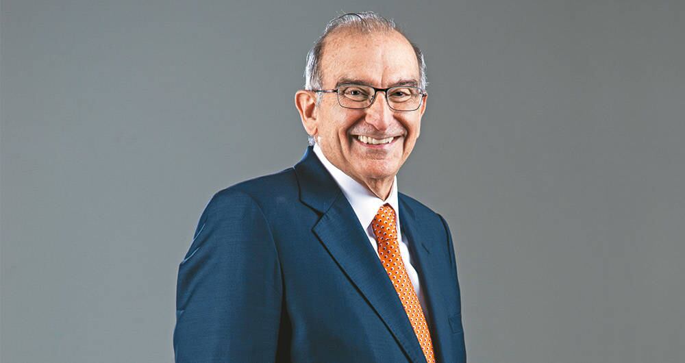 De la Calle dice que la crisis reventó en estos momentos.