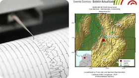 El organismo explicó por qué esta zona de Colombia registra tantos movimientos sísmicos.