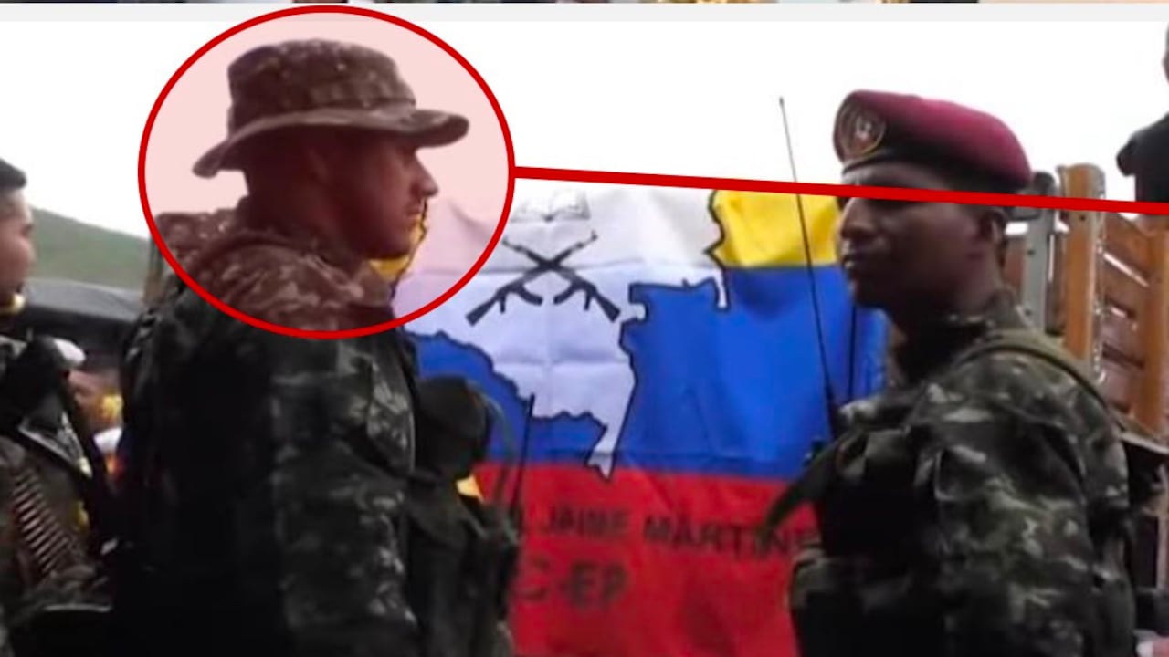 Alias Ñeque, abatido por el Ejército.