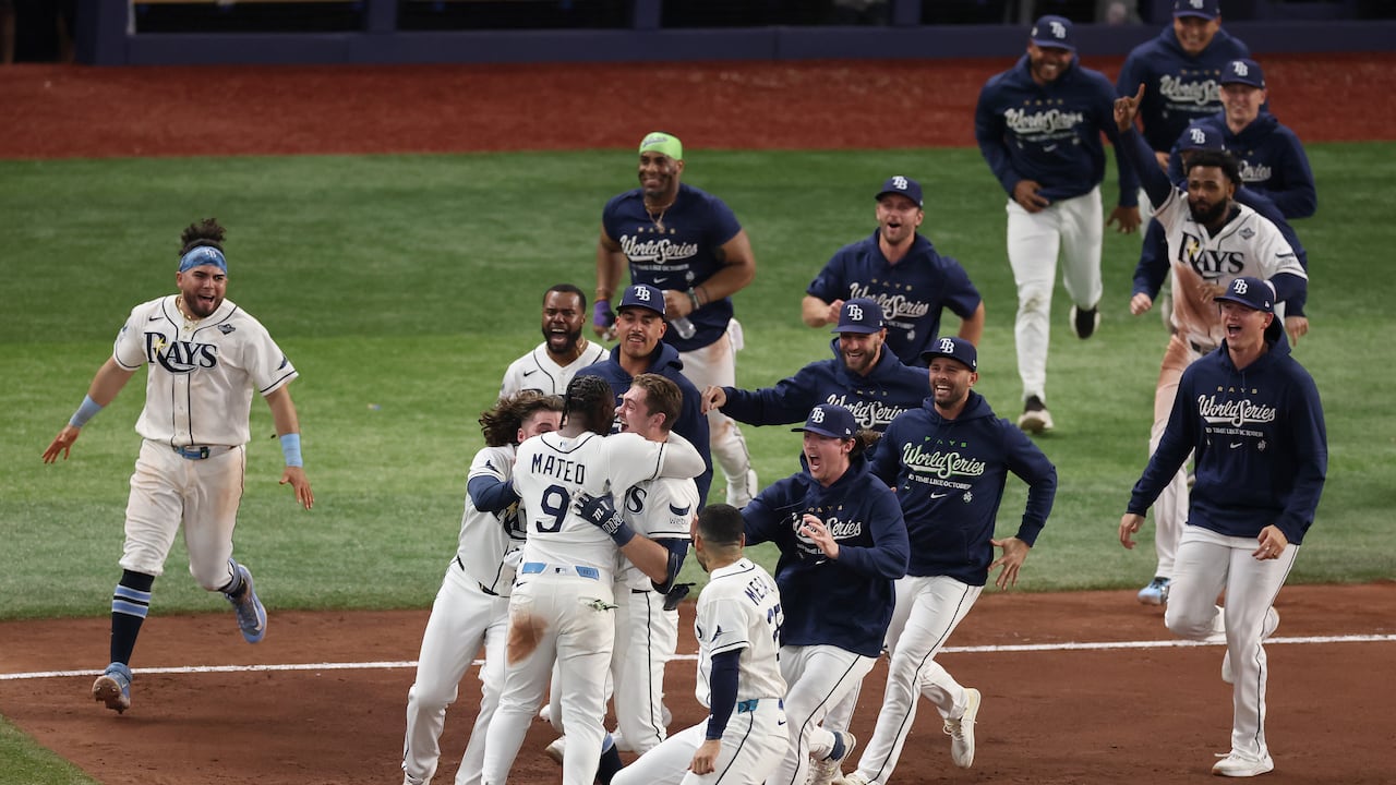 Tampa Bay celebra el agónico triunfo