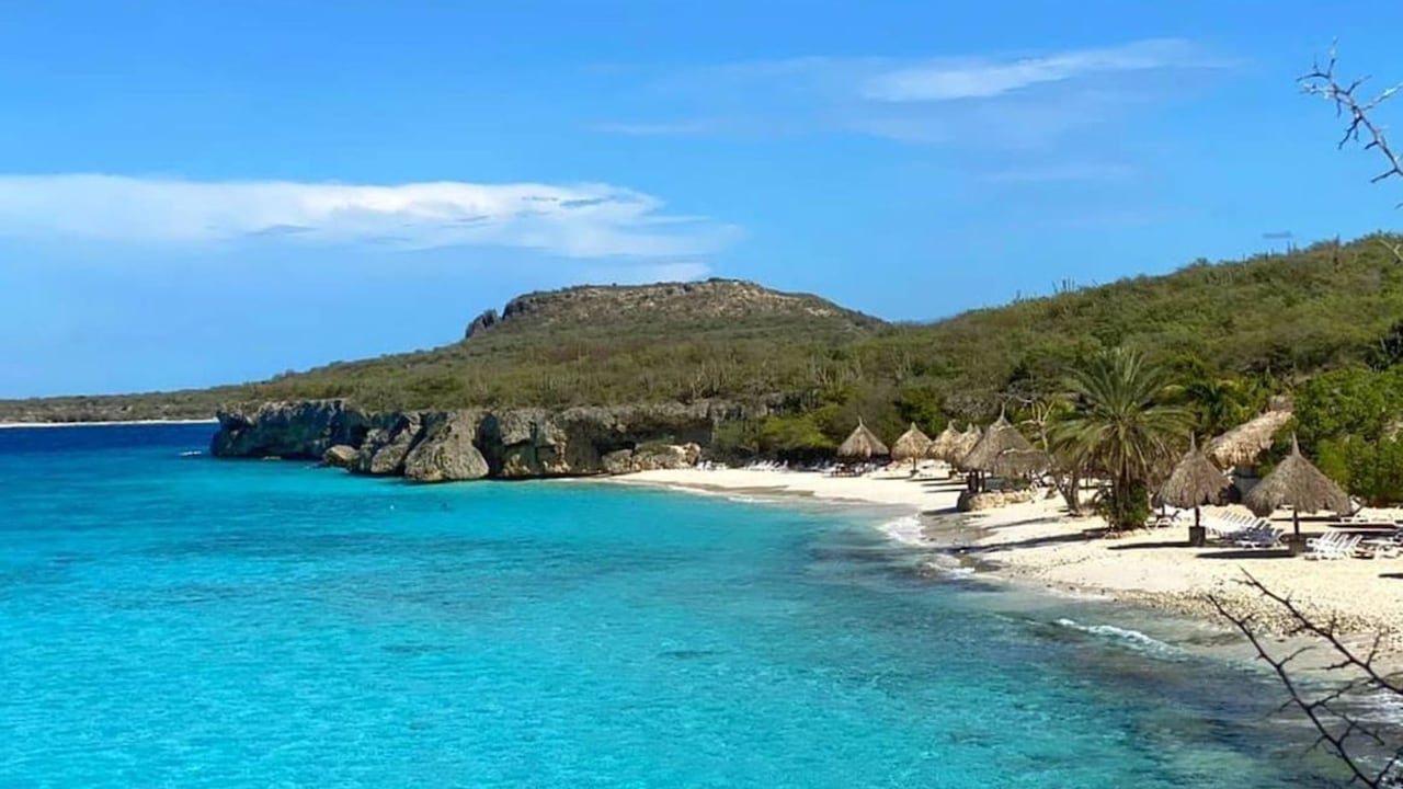 ¿Cuáles son las playas más lindas de Curazao y cuánto vale ir desde Colombia?