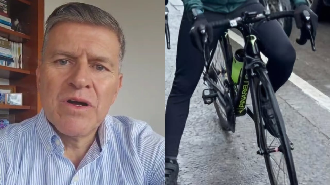 El comentarista deportivo reveló detalles de cómo ocurrió todo.