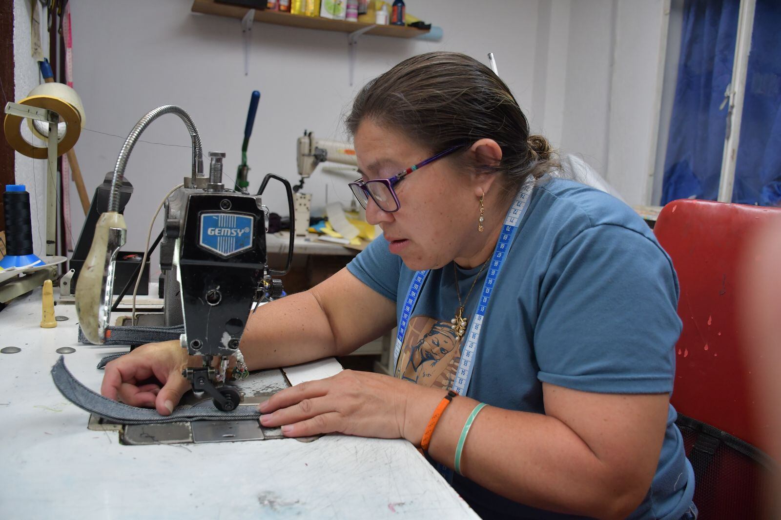 Mujeres emprendedoras