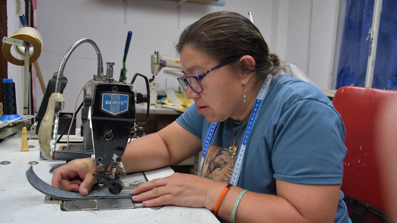 Mujeres emprendedoras