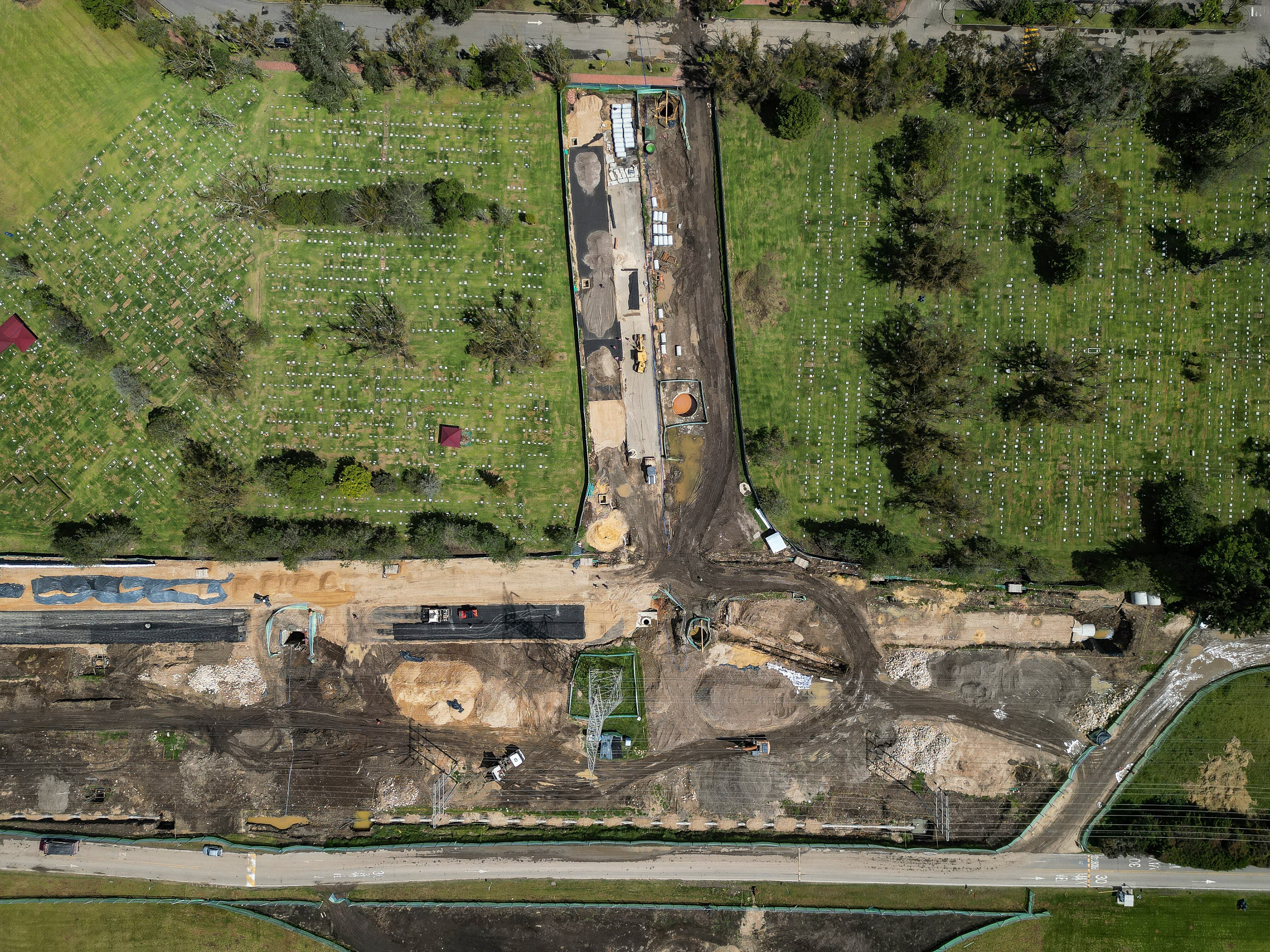 Lagos de Torca 
Rerserva Thomas Van der Hammen
Foto Esteban Vega