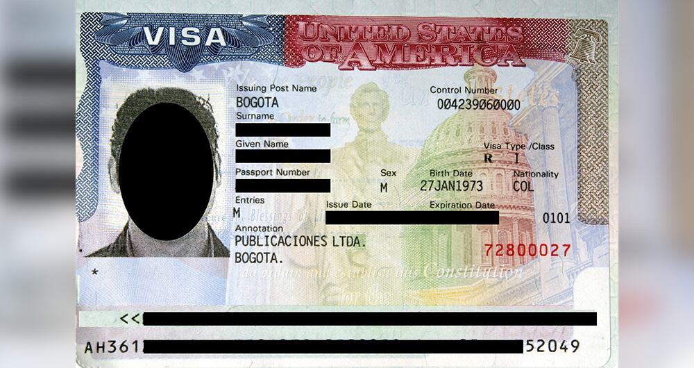 La organización, compuesta por un puñado de personas, no era de poca monta, al parecer llevaba unos 20 años engañando a las autoridades de Estados Unidos. 