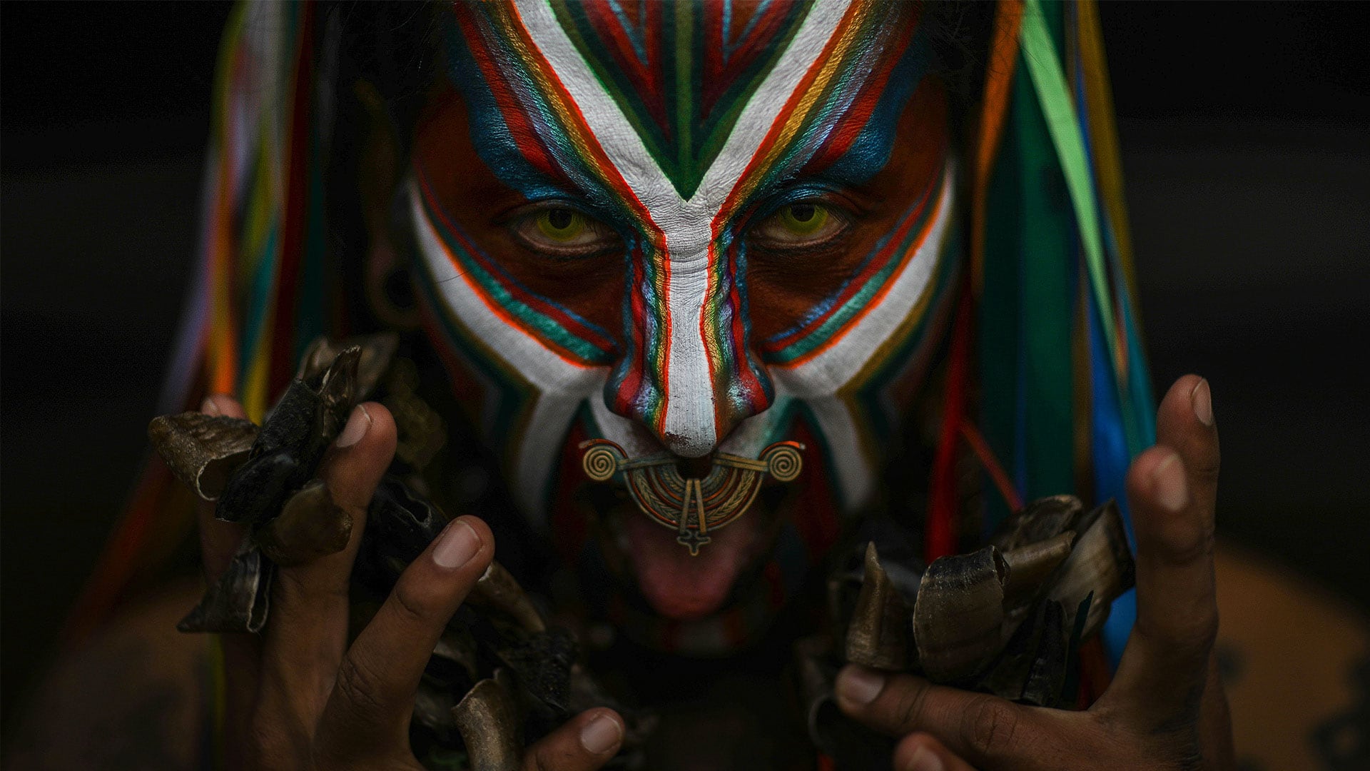 La Vitrina Turística de la Asociación Colombiana de Viajes y Turismo (Anato) en su edición de 2024