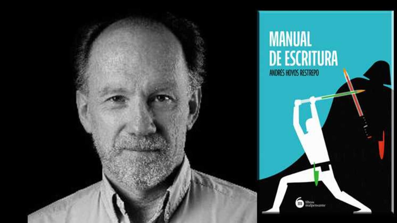 El 'Manual de Escritura' es la segunda obra publicada por Libros-malpensante. Ya se encuentra disponible en las librerías del país y a través de El Malpensante.