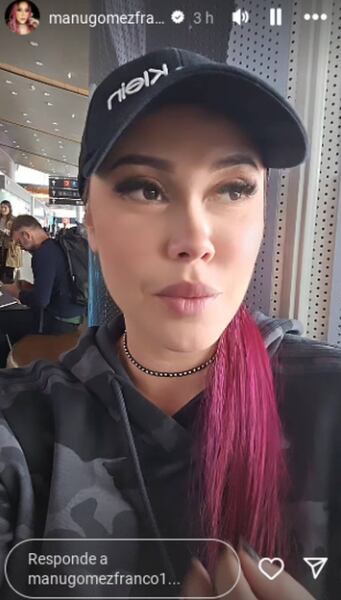 Foto: Captura de pantalla / Instagram