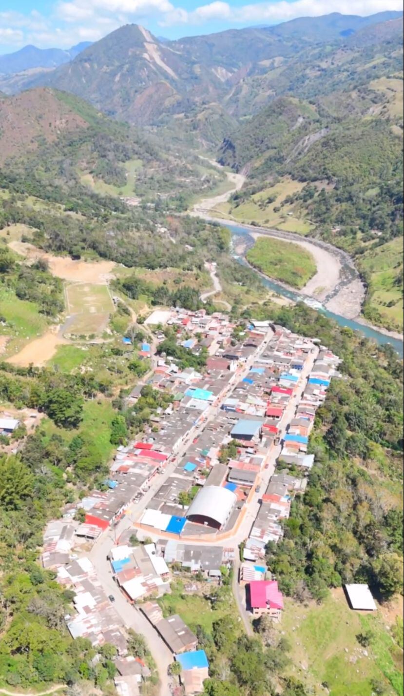 San Bernardo de Bata, Norte de Santander.