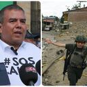 El congresista y exgobernador de Cauca, Óscar Campo, habló de la situación de su departamento.