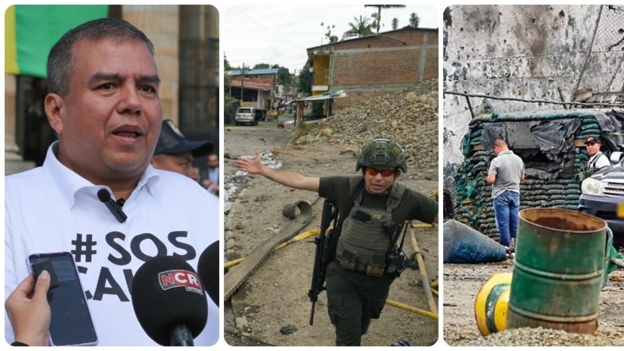 El congresista y exgobernador de Cauca, Óscar Campo, habló con SEMANA de la situación de su departamento.