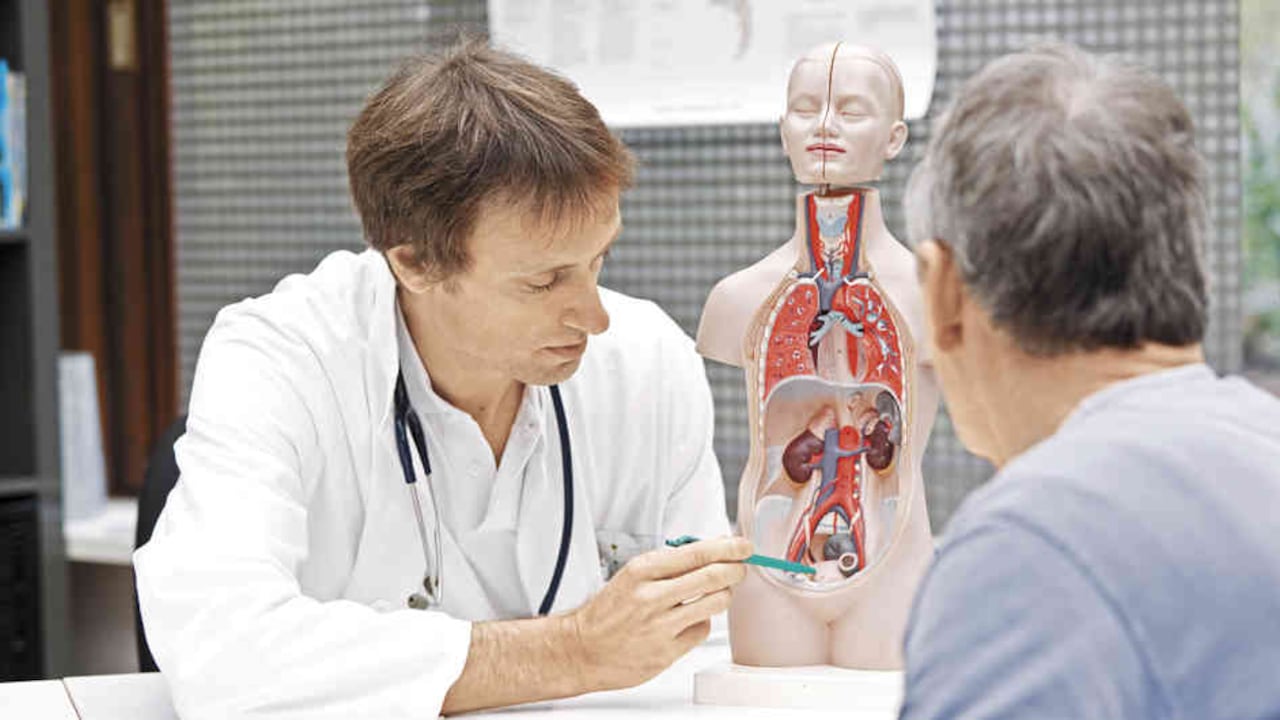 En Colombia, el cáncer de próstata tiene el primer lugar en incidencia en los hombres.