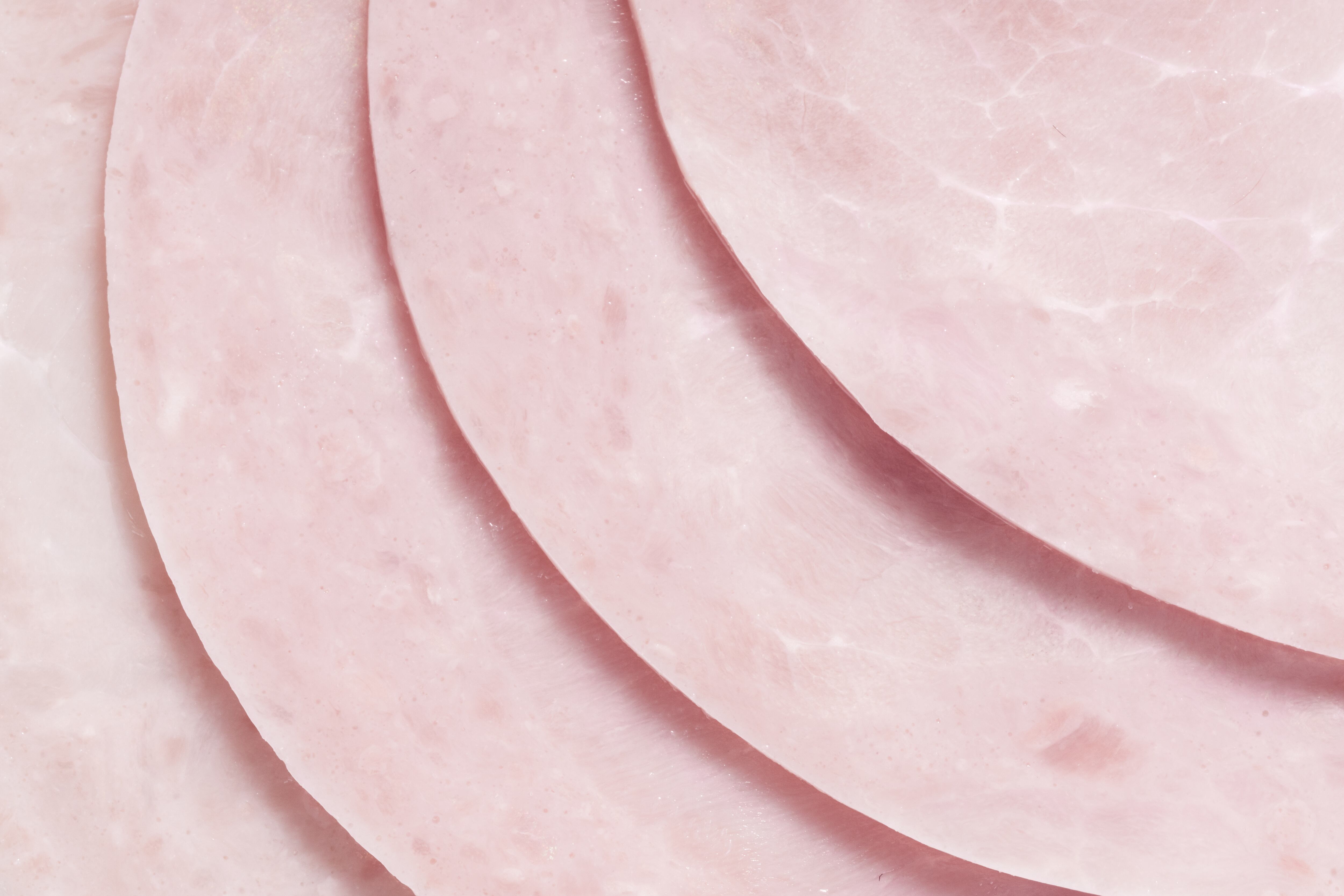 El jamón es un alimento que se consume diferentes horas al día.