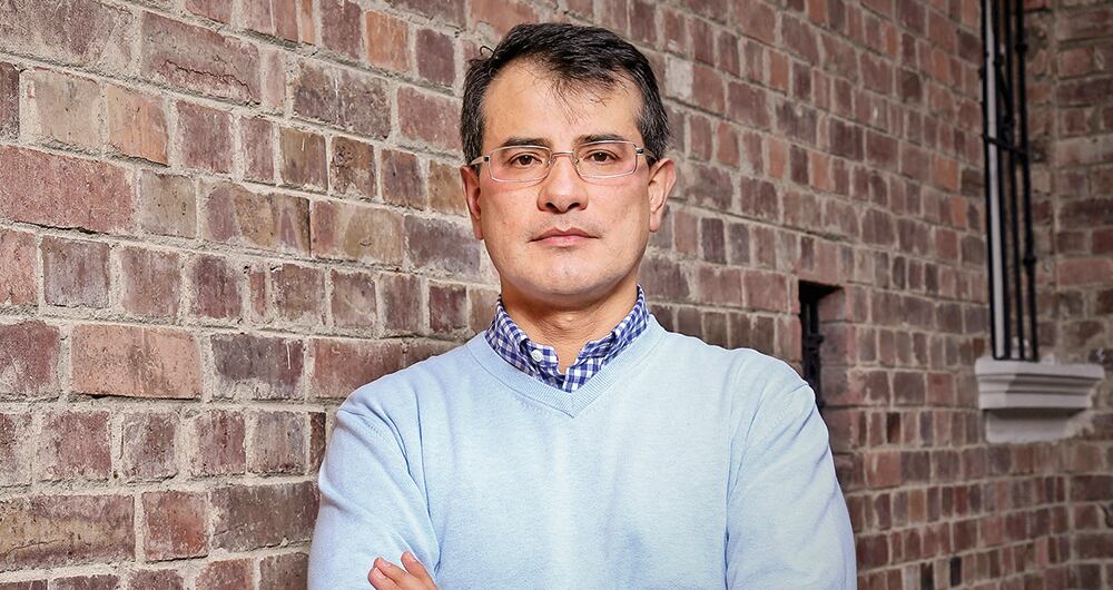 Jairo Núñez, investigador de Fedesarrollo.