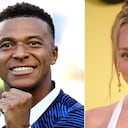 La comentada imagen de Ester Expósito que apareció en el perfil de Kylian Mbappé