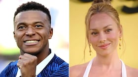 La comentada imagen de Ester Expósito que apareció en el perfil de Kylian Mbappé