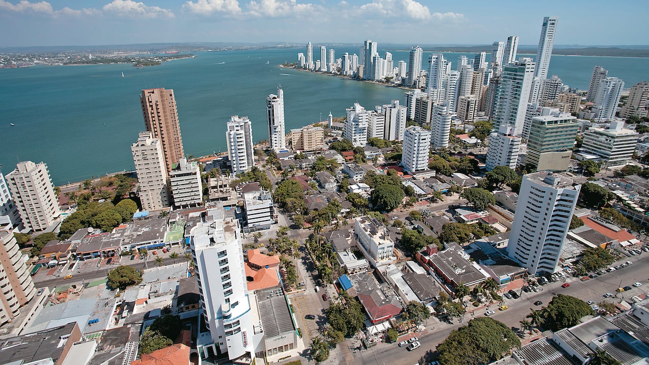 PANORAMICA CARTAGENA
CIUDAD DE CARTAGENA
FOTO: JUAN PABLO GOMEZ