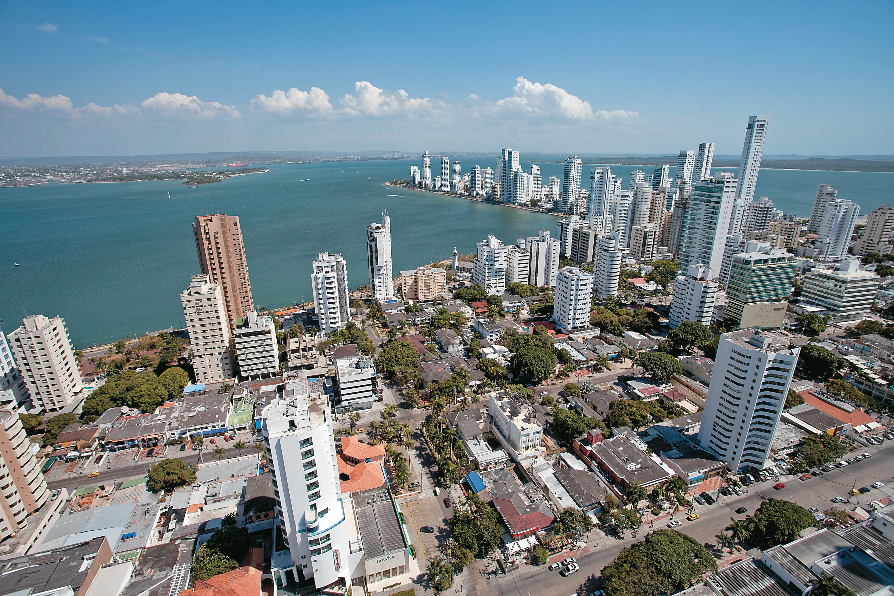 PANORAMICA CARTAGENA
CIUDAD DE CARTAGENA
FOTO: JUAN PABLO GOMEZ