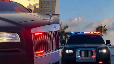 Es un carro que hace parte de la nueva estrategia de la policía de Miami Beach.