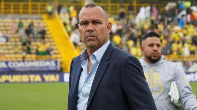 Bucaramanga tomó medidas por sanciones de Dimayor a Dudamel y Sambueza: se agiganta la polémica