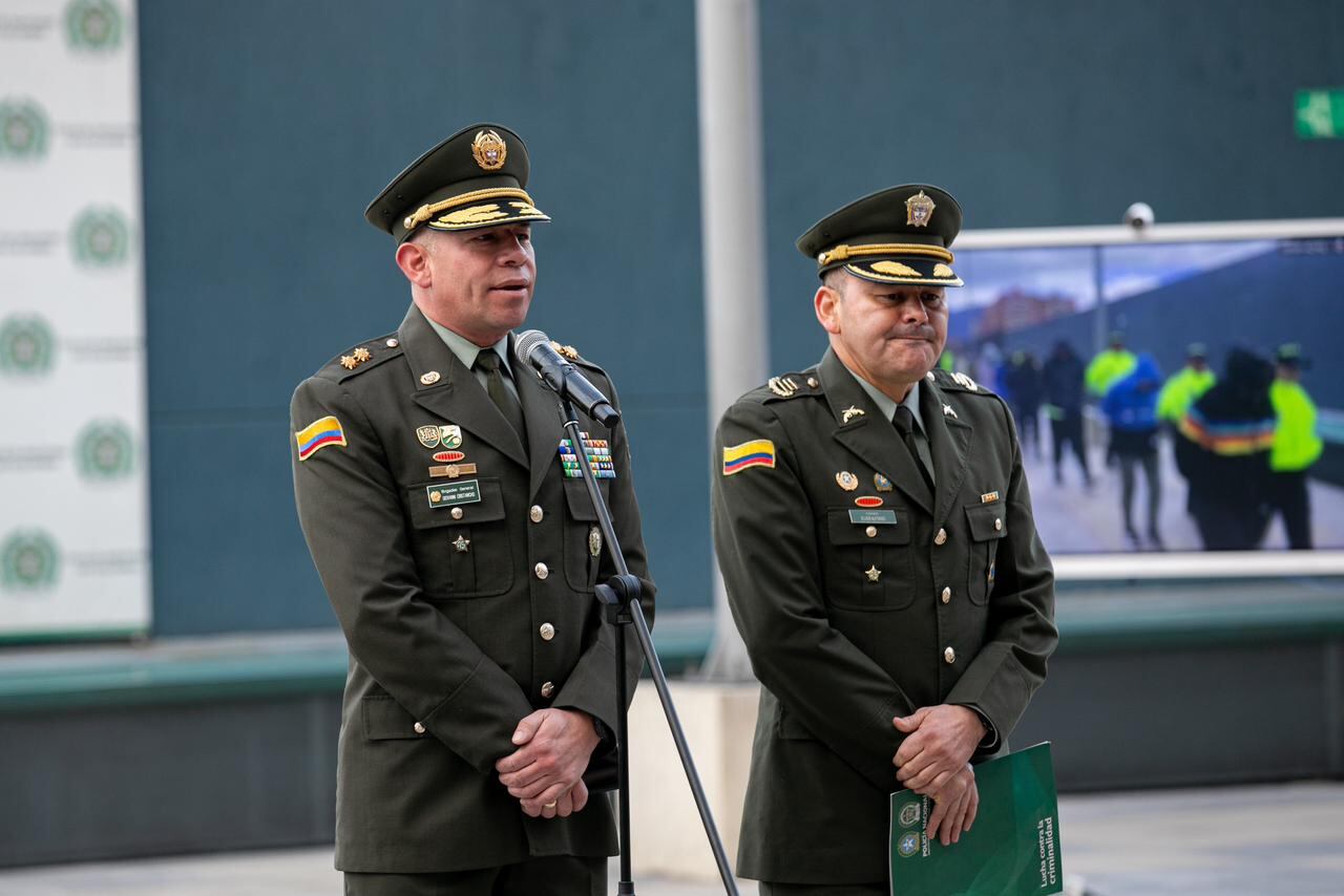 La peligrosa banda estaba dedicada al homicidio y al tráfico de estupefacientes.