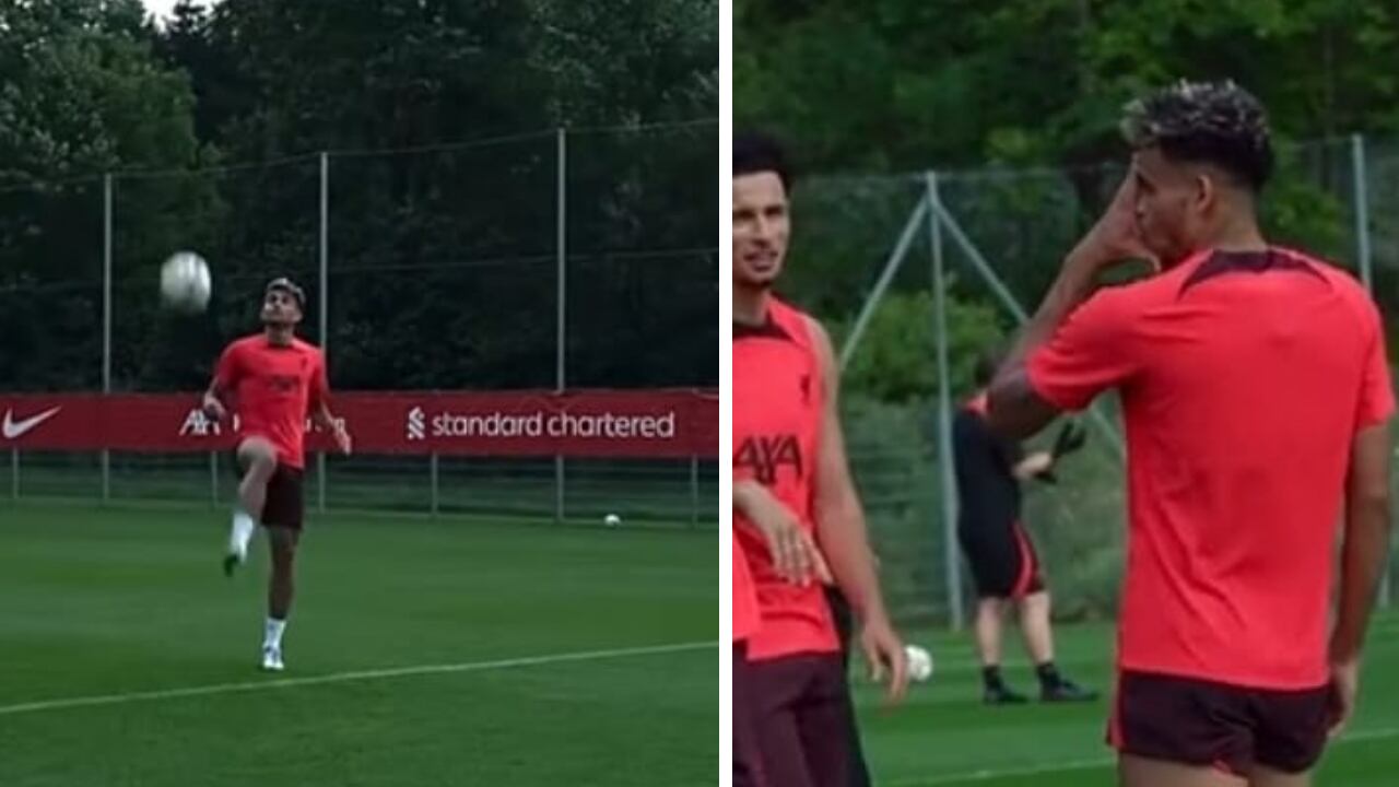 Liverpool enfrentará el próximo miércoles a Salzburg, antes de regresar a Inglaterra.