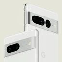 Diseño de la siguiente versión de los smartphones de Google, Pixel 7 y 7 Pro.