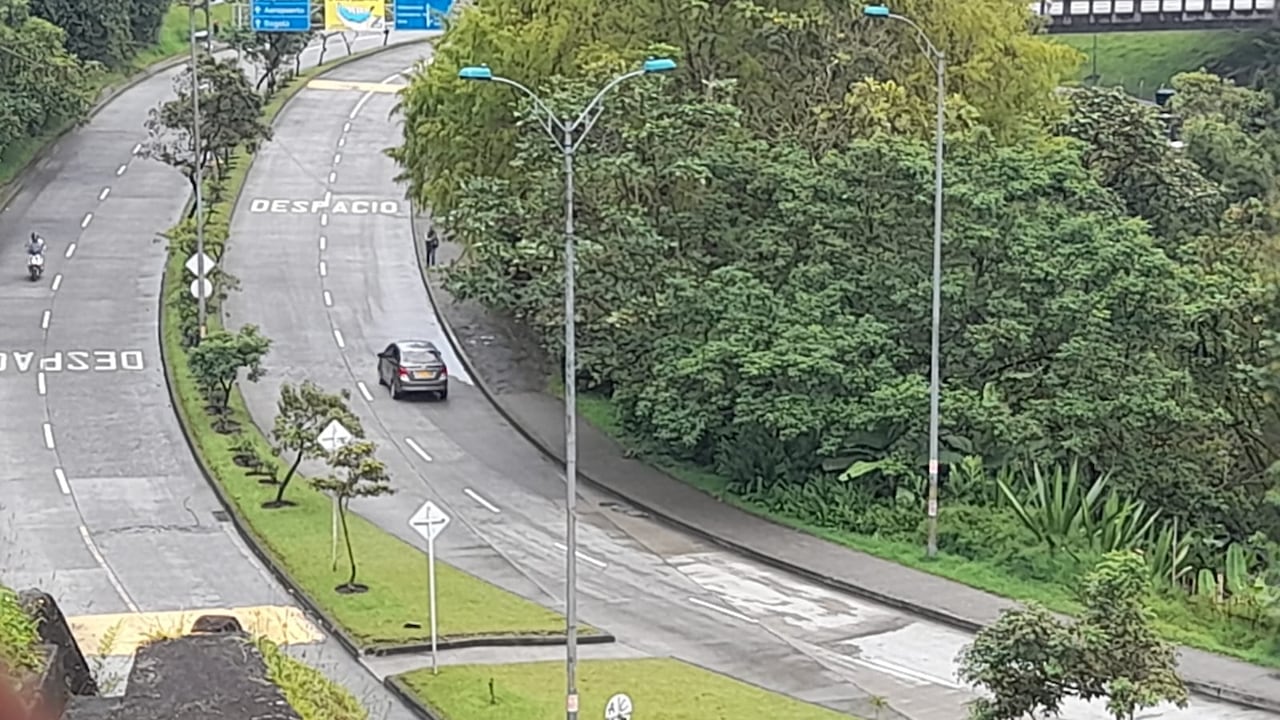 Los taxistas han definido puntos de concentración en toda la ciudad