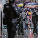 Aunque las organizaciones sociales presentan diferentes cifras de desaparecidos, todas coinciden en que la represión policial ha terminado en capturas ilegales.