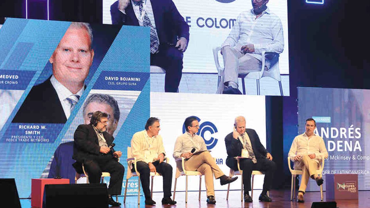 Al primer Summit, en 2018, asistieron 2.500 personas y participaron más 1.000 emprendimientos de alto impacto.