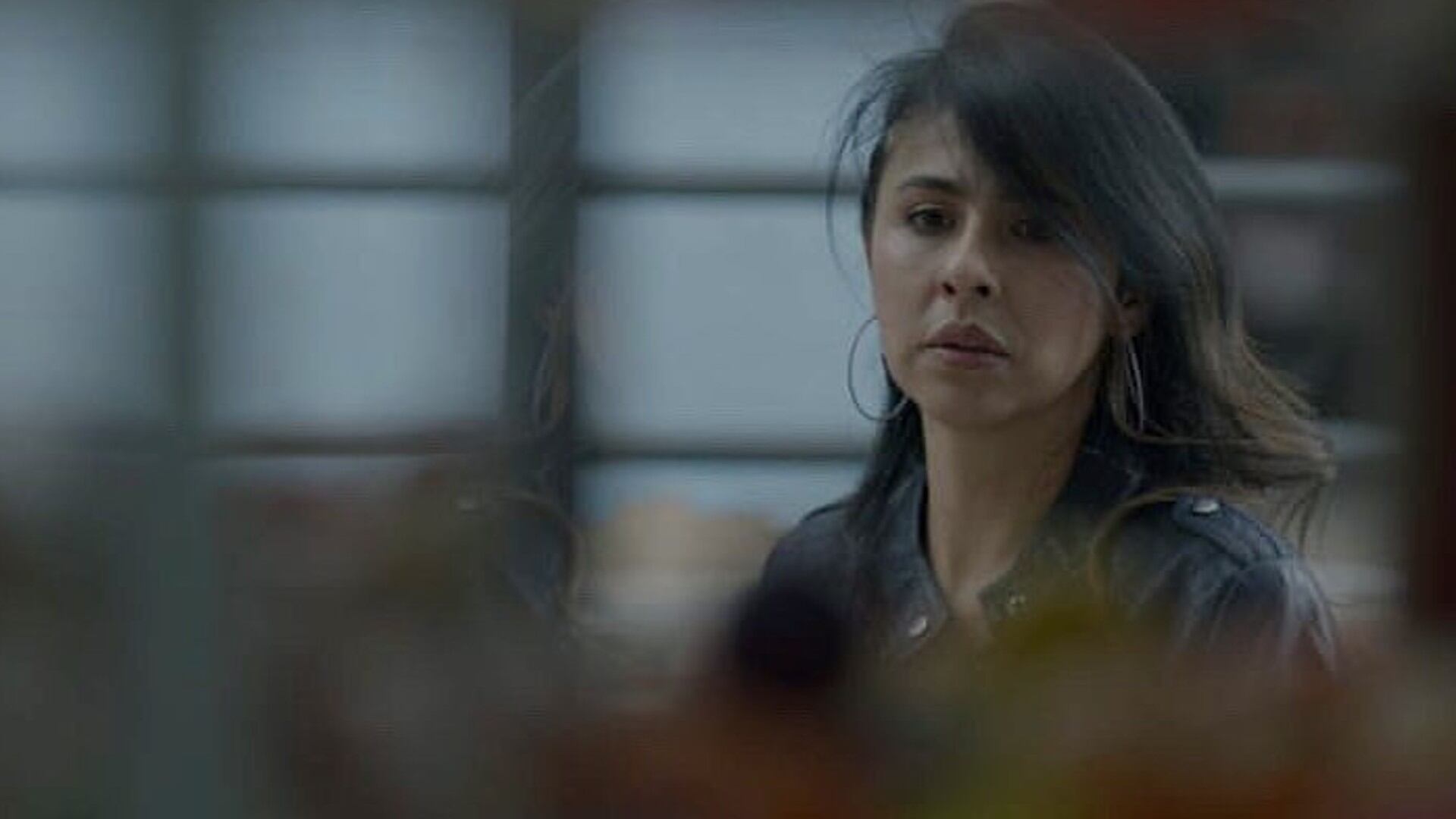 Andrea Gómez en su papel de Dora Serna en 'La Venganza de Analía'