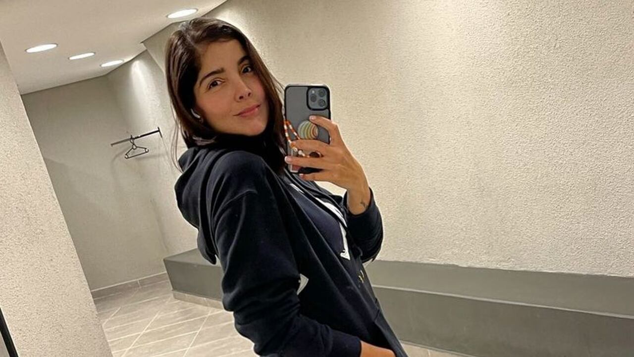 Andreina Fiallo y la cirugía por la que dice está muy arrepentida de haberse relizado