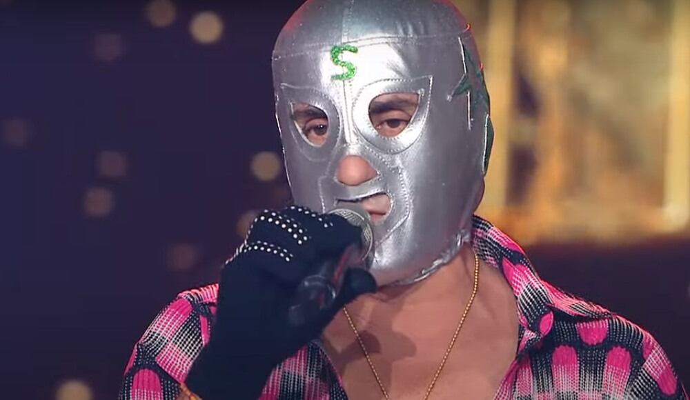 El imitador aseguró que Amparo Grisales lo odiaba.