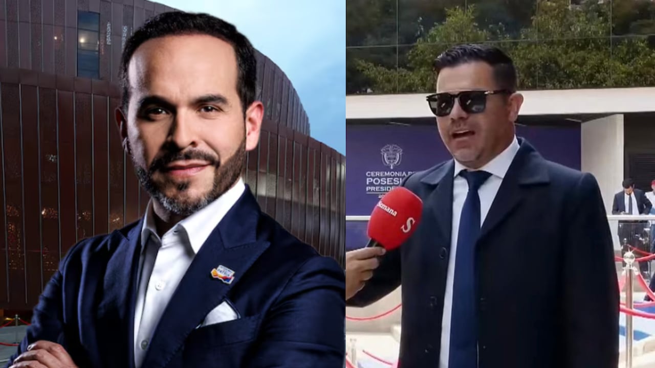 Piter Albeiro confesó en SEMANA cómo ha lidiado con las críticas por demostrar su apoyo a Abelardo de la Espriella.