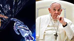 El legado tecnológico del Papa Francisco.